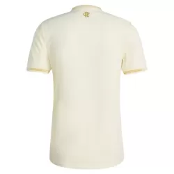 Levné Mužský Fotbalový Dres Flamengo Alternativní 2025-26