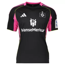 Levné Mužský Fotbalový Dres Hamburger SV Alternativní 2025-26 Levné Mužský Fotbalový Dres Hamburger SV Alternativní 2025-26