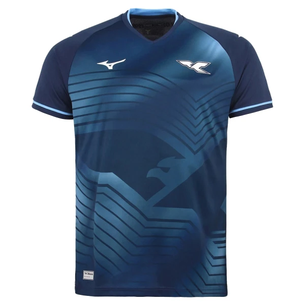 Levné Mužský Fotbalový Dres Lazio Řím Alternativní 2025-26 Levné Mužský Fotbalový Dres Lazio Řím Alternativní 2025-26