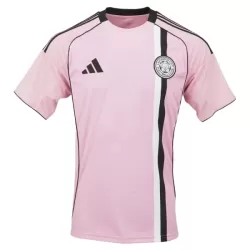 Levné Mužský Fotbalový Dres Leicester City Alternativní 2025-26 Levné Mužský Fotbalový Dres Leicester City Alternativní 2025-26