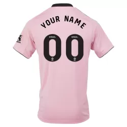 Levné Mužský Fotbalový Dres Leicester City Alternativní 2025-26