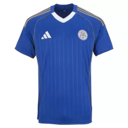Levné Mužský Fotbalový Dres Leicester City Domácí 2025-26 Levné Mužský Fotbalový Dres Leicester City Domácí 2025-26