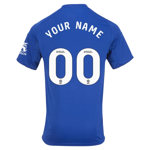 Levné Mužský Fotbalový Dres Leicester City Domácí 2025-26