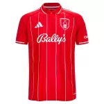 Levné Mužský Fotbalový Dres Nottingham Forest Domácí 2025-26