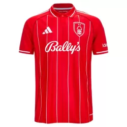 Levné Mužský Fotbalový Dres Nottingham Forest Domácí 2025-26 Levné Mužský Fotbalový Dres Nottingham Forest Domácí 2025-26