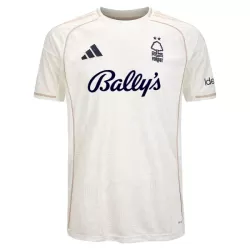Levné Mužský Fotbalový Dres Nottingham Forest Venkovní 2025-26 Levné Mužský Fotbalový Dres Nottingham Forest Venkovní 2025-26