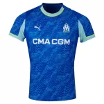 Levné Mužský Fotbalový Dres Olympique de Marseille Alternativní 2025-26