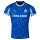 Levné Mužský Fotbalový Dres Olympique de Marseille Alternativní 2025-26 Levné Mužský Fotbalový Dres Olympique de Marseille Alternativní 2025-26