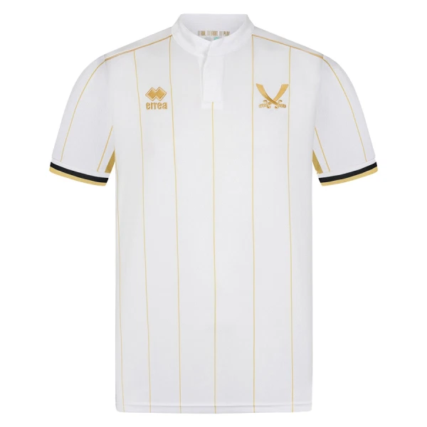 Levné Mužský Fotbalový Dres Sheffield United Venkovní 2025-26 Levné Mužský Fotbalový Dres Sheffield United Venkovní 2025-26
