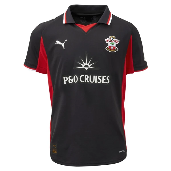 Levné Mužský Fotbalový Dres Southampton Alternativní 2025-26 Levné Mužský Fotbalový Dres Southampton Alternativní 2025-26