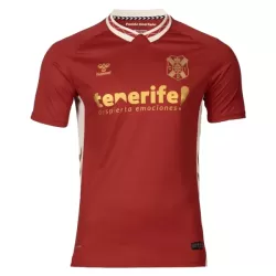 Levné Mužský Fotbalový Dres Tenerife Venkovní 2025-26 Levné Mužský Fotbalový Dres Tenerife Venkovní 2025-26