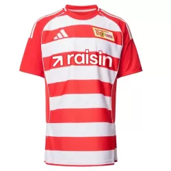 Levné Mužský Fotbalový Dres Union Berlin Domácí 2025-26 Levné Mužský Fotbalový Dres Union Berlin Domácí 2025-26