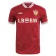 Levné Mužský Fotbalový Dres VfB Stuttgart Venkovní 2025-26 Levné Mužský Fotbalový Dres VfB Stuttgart Venkovní 2025-26