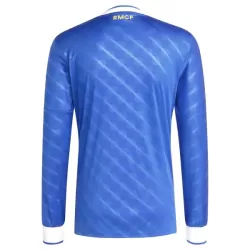 Levné Dětský Fotbalový Dres Real Madrid Alternativní 2025-26 Dlouhý Rukáv