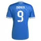 Levné Dětský Fotbalový Dres Real Madrid Endrick 9 Alternativní 2025-26