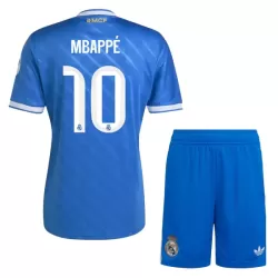 Levné Dětský Fotbalový Dres Real Madrid Mbappé 10 Alternativní 2025-26 Levné Dětský Fotbalový Dres Real Madrid Mbappé 10 Alternativní 2025-26