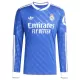 Levné Mužský Fotbalový Dres Real Madrid Alternativní 2025-26 Dlouhý Rukáv Levné Mužský Fotbalový Dres Real Madrid Alternativní 2025-26 Dlouhý Rukáv