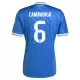 Levné Mužský Fotbalový Dres Real Madrid Camavinga 6 Alternativní 2025-26 Levné Mužský Fotbalový Dres Real Madrid Camavinga 6 Alternativní 2025-26