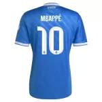 Levné Mužský Fotbalový Dres Real Madrid Mbappé 10 Alternativní 2025-26