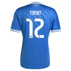 Levné Mužský Fotbalový Dres Real Madrid Trent Alexander-Arnold 12 Alternativní 2025-26 Levné Mužský Fotbalový Dres Real Madrid Trent Alexander-Arnold 12 Alternativní 2025-26