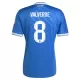 Levné Mužský Fotbalový Dres Real Madrid Valverde 8 Alternativní 2025-26 Levné Mužský Fotbalový Dres Real Madrid Valverde 8 Alternativní 2025-26