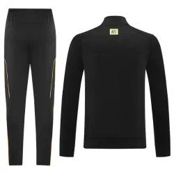 Levné Mužský Arsenal Teplákové Soupravy 2025-26 Černá