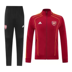 Levné Mužský Arsenal Teplákové Soupravy 2025-26 Červená Levné Mužský Arsenal Teplákové Soupravy 2025-26 Červená