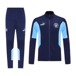 Levné Mužský Manchester City Teplákové Soupravy 2025-26 Navy Levné Mužský Manchester City Teplákové Soupravy 2025-26 Navy