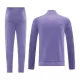 Levné Mužský Manchester United Purple Version Teplákové Soupravy 2025-26