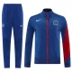 Levné Mužský Paris Saint-Germain Teplákové Soupravy 2025-26 Modrá Levné Mužský Paris Saint-Germain Teplákové Soupravy 2025-26 Modrá
