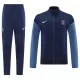 Levné Mužský Paris Saint-Germain Teplákové Soupravy 2025-26 Navy