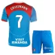 Levné Dětský Fotbalový Dres Atlético Madrid Griezmann 7 Alternativní 2025-26