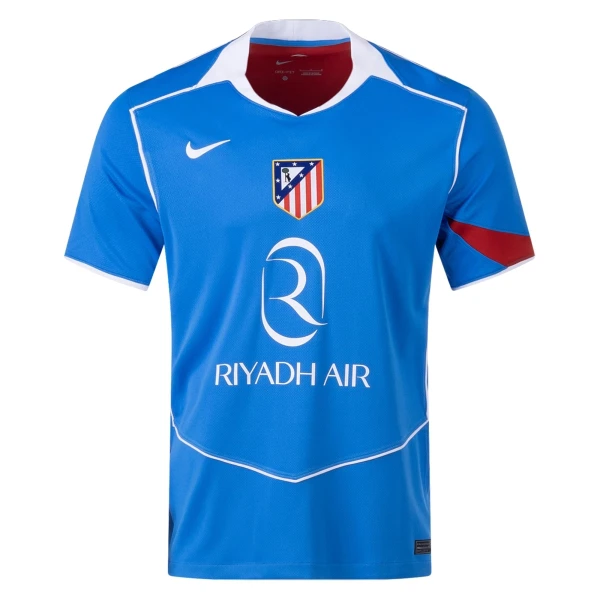 Levné Dětský Fotbalový Dres Atlético Madrid Le Normand 24 Alternativní 2025-26