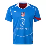 Levné Mužský Fotbalový Dres Atlético Madrid Alternativní 2025-26