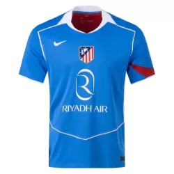 Levné Mužský Fotbalový Dres Atlético Madrid Alternativní 2025-26 Levné Mužský Fotbalový Dres Atlético Madrid Alternativní 2025-26