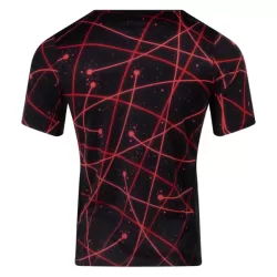 Levné Mužský Fotbalový Dres Atlético Madrid Pre-Match 2025-26 Černá