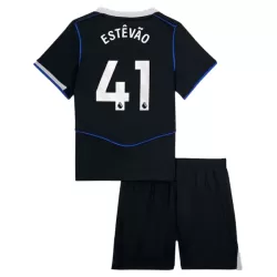 Levné Dětský Fotbalový Dres Chelsea Estevao 41 Alternativní 2025-26 Levné Dětský Fotbalový Dres Chelsea Estevao 41 Alternativní 2025-26