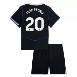 Levné Dětský Fotbalový Dres Chelsea Joao Pedro 20 Alternativní 2025-26 Levné Dětský Fotbalový Dres Chelsea Joao Pedro 20 Alternativní 2025-26