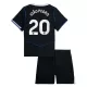Levné Dětský Fotbalový Dres Chelsea Joao Pedro 20 Alternativní 2025-26
