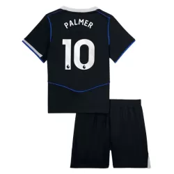 Levné Dětský Fotbalový Dres Chelsea Palmer 10 Alternativní 2025-26 Levné Dětský Fotbalový Dres Chelsea Palmer 10 Alternativní 2025-26
