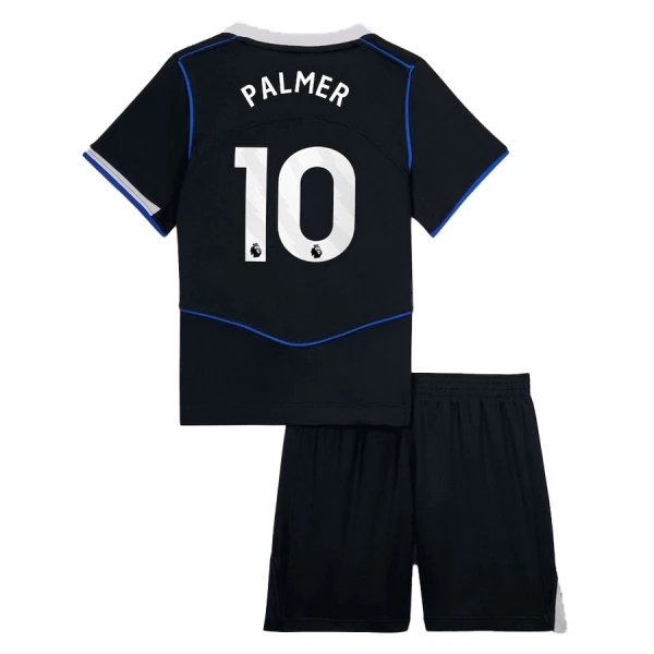 Levné Dětský Fotbalový Dres Chelsea Palmer 10 Alternativní 2025-26