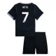 Levné Dětský Fotbalový Dres Chelsea Pedro Neto 7 Alternativní 2025-26 Levné Dětský Fotbalový Dres Chelsea Pedro Neto 7 Alternativní 2025-26