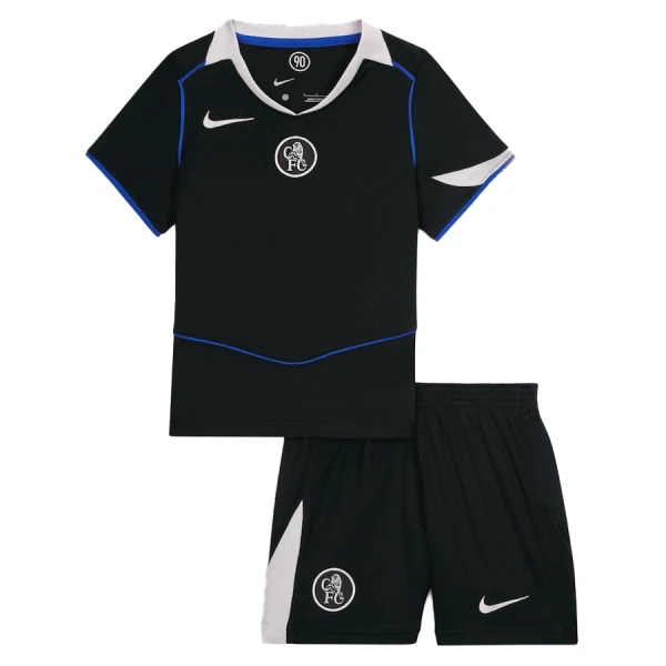 Levné Dětský Fotbalový Dres Chelsea Pedro Neto 7 Alternativní 2025-26