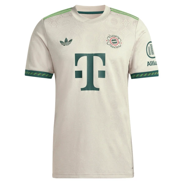 Levné Dětský Fotbalový Dres FC Bayern Mnichov Oktoberfest Kane 9 2025-26