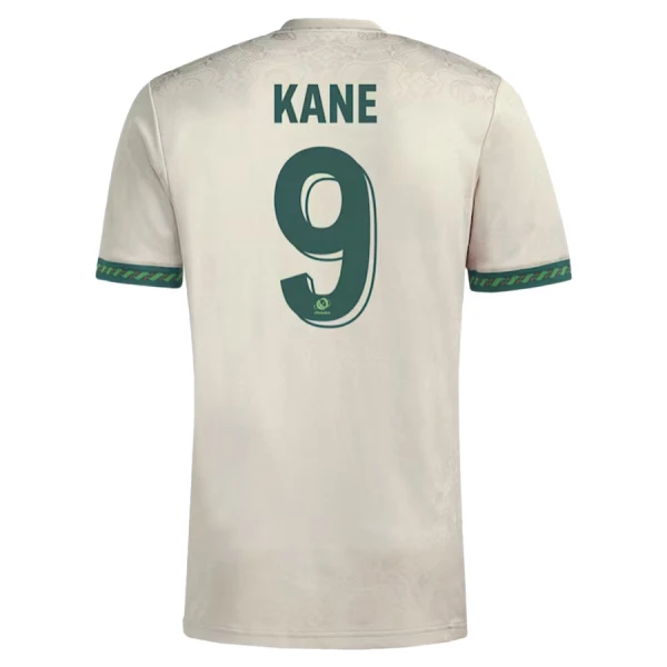 Levné Dětský Fotbalový Dres FC Bayern Mnichov Oktoberfest Kane 9 2025-26