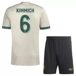 Levné Dětský Fotbalový Dres FC Bayern Mnichov Oktoberfest Kimmich 6 2025-26 Levné Dětský Fotbalový Dres FC Bayern Mnichov Oktoberfest Kimmich 6 2025-26