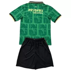 Levné Dětský Fotbalový Dres Feyenoord Čtvrtý 2025-26