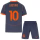 Levné Dětský Fotbalový Dres Inter Milán Lautaro Martinez 10 Alternativní 2025-26