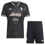 Levné Dětský Fotbalový Dres Juventus Alternativní 2025-26