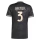 Levné Dětský Fotbalový Dres Juventus Bremer 3 Alternativní 2025-26